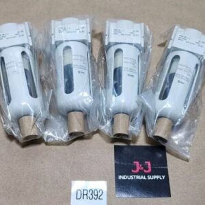 *BRAND NEW* [4] SMC AFM20-02C-C-A AFM Mass Pro Mist Separator 1.0MPa + Warranty! - Image 1