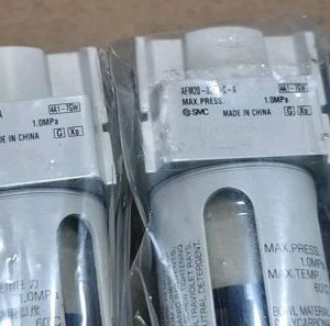 *BRAND NEW* [4] SMC AFM20-02C-C-A AFM Mass Pro Mist Separator 1.0MPa + Warranty! - Image 3