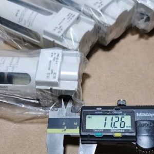 *BRAND NEW* [4] SMC AFM20-02C-C-A AFM Mass Pro Mist Separator 1.0MPa + Warranty! - Image 7