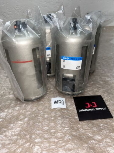 (4)SMC C4SF Filter Bowls NNB Fast Shipping! + Warranty Main Image