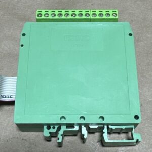 PREOWNED- Tecnos H7PL0000000 MOD 8 Input PNP Phoenix Contact UEGM + WARRANTY! - Image 5