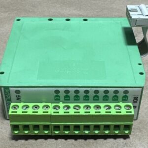 PREOWNED- Tecnos H7PL0000000 MOD 8 Input PNP Phoenix Contact UEGM + WARRANTY! - Image 7