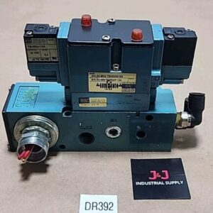 *PREOWNED* Mac Valves 82A-GC-BKA-TM-DDA6-1DA Solenoid Valve 24Vdc + Warranty! - Image 1