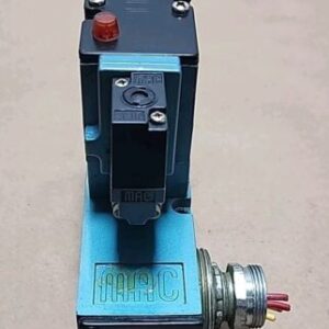 *PREOWNED* Mac Valves 82A-GC-BKA-TM-DDA6-1DA Solenoid Valve 24Vdc + Warranty! - Image 6