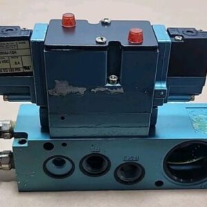 *PREOWNED* Mac Valves 82A-GC-BKA-TM-DDA6-1DA Solenoid Valve 24Vdc + Warranty! - Image 7