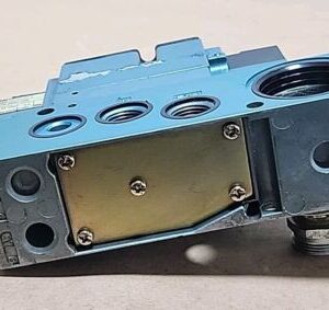 *PREOWNED* Mac Valves 82A-GC-BKA-TM-DDA6-1DA Solenoid Valve 24Vdc + Warranty! - Image 11