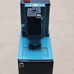 *PREOWNED* Mac Valves 82A-AC-BKA-TM-DDA6-1DA Solenoid Valve 24Vdc + Warranty! - Image 6