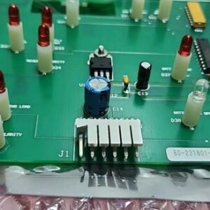 *NEW* SolidState Controls 80-221603-90 Rev A Indicator Alarm Board + Warranty! - Image 2