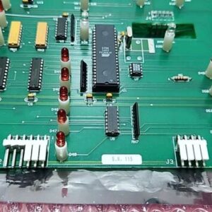 *NEW* SolidState Controls 80-221603-90 Rev A Indicator Alarm Board + Warranty! - Image 3