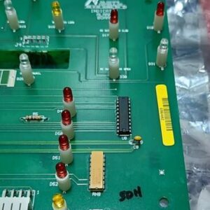 *NEW* SolidState Controls 80-221603-90 Rev A Indicator Alarm Board + Warranty! - Image 4