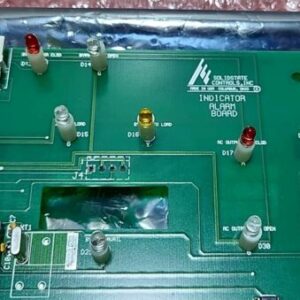 *NEW* SolidState Controls 80-221603-90 Rev A Indicator Alarm Board + Warranty! - Image 5