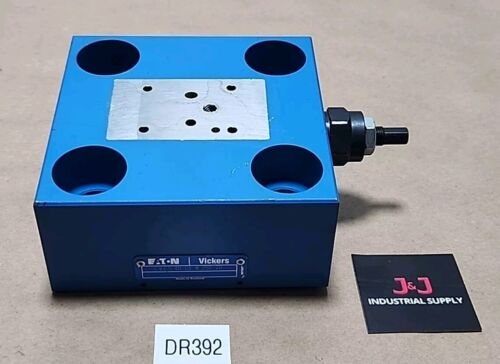 *PREOWNED* Eaton Vickers CVCS-40-C3-W-250-20 Slip IN Cartridge + Warranty! Main Image