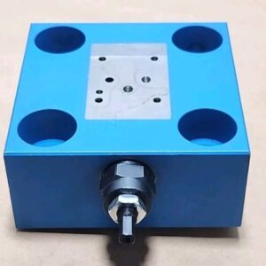 *PREOWNED* Eaton Vickers CVCS-40-C3-W-250-20 Slip IN Cartridge + Warranty! - Image 3