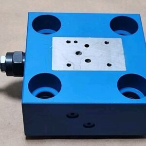 *PREOWNED* Eaton Vickers CVCS-40-C3-W-250-20 Slip IN Cartridge + Warranty! - Image 4