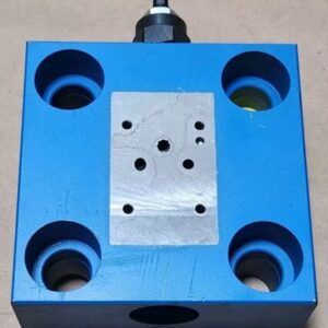 *PREOWNED* Eaton Vickers CVCS-40-C3-W-250-20 Slip IN Cartridge + Warranty! - Image 5