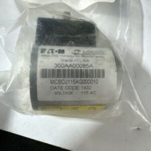 New Eaton Solenoid Coil 300aa00085a Warranty Fast Shipping 🇺🇸 - Image 2