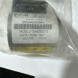 New Eaton Solenoid Coil 300aa00085a Warranty Fast Shipping 🇺🇸 - Image 3