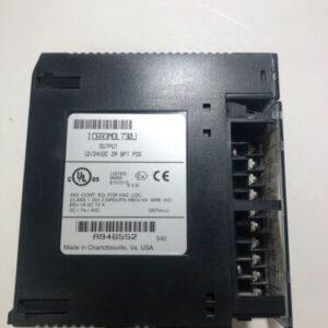 GE FANUC IC693MDL730J OUTPUT MODULE *Fast Shipping* Warranty! - Image 2