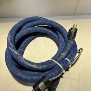Nordson Hot Melt Adhesive Hose 223836 Length 20’ 240V 1500PSI ~ Warranty - Image 1