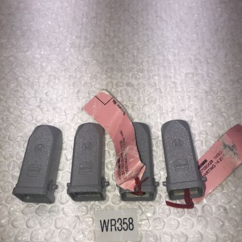 **NEW CONNECTOR HARTING 09-20-003-1440 (LOT OF 4)# FAST SHIPPING # Main Image