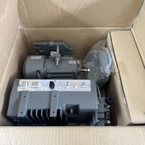 New Mitsubishi Sewing Servo Motor XL-G554-20Y XC-GMFY-20-05 Warranty 🇺🇸 - Image 2