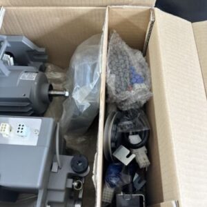 New Mitsubishi Sewing Servo Motor XL-G554-20Y XC-GMFY-20-05 Warranty 🇺🇸 - Image 4