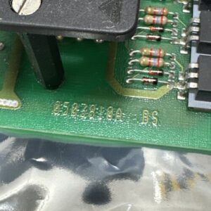 PREOWNED- EFKA 0503810A Circuit Board For Sewing Machines || FAST SHIPPED 🇺🇸 - Image 4