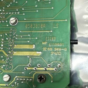 PREOWNED- EFKA 0503810A Circuit Board For Sewing Machines || FAST SHIPPED 🇺🇸 - Image 6