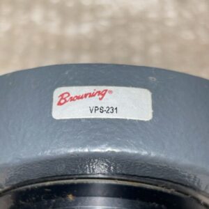 Browning Pillow Block RP-1109 2 With Bearing VPS-231 NNB + Warranty - Image 2