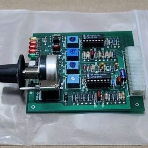 *PREOWNED* Omtron 569001 Rev C Temperature Control Board 50-500°F + Warranty! - Image 4