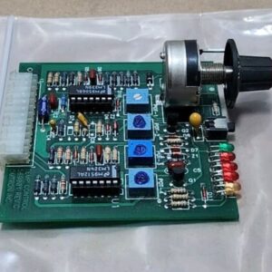 *PREOWNED* Omtron 569001 Rev C Temperature Control Board 50-500°F + Warranty! - Image 5