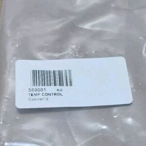 *PREOWNED* Omtron 569001 Rev C Temperature Control Board 50-500°F + Warranty! - Image 6