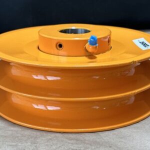 NEW IN BOX- Andritz PD2206-4A-1 1/2-CI-G Rope Sheave || FAST SHIPPED & WARRANTY - Image 4