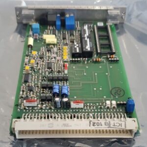 *PREOWNED IN BOX* HBM ME50S6 Measuring Amplifier PC Board + Warranty! - Image 3