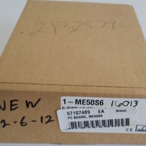 *PREOWNED IN BOX* HBM ME50S6 Measuring Amplifier PC Board + Warranty! - Image 9