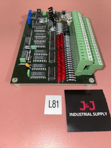 FF ELEKTRONIIKKA AL36 EX36 30779 V8801 PCB BOARD FAST SHIPPING +WARRANTY Main Image