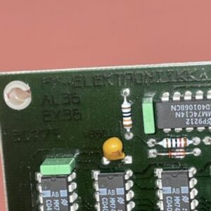 FF ELEKTRONIIKKA AL36 EX36 30779 V8801 PCB BOARD FAST SHIPPING +WARRANTY - Image 2
