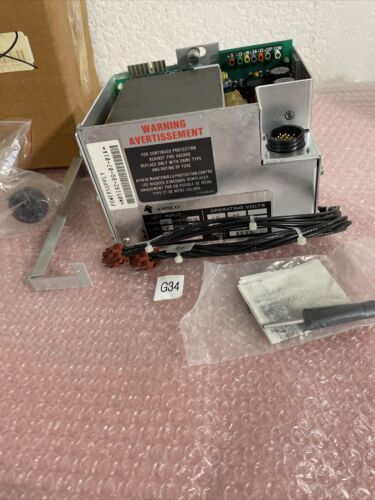*PREOWNED* 141198-310 120V 50/60 Cycles 2 Amp 1 Phase Power Supply ⚡️🇺🇸 SHIP Main Image