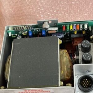 *PREOWNED* 141198-310 120V 50/60 Cycles 2 Amp 1 Phase Power Supply ⚡️🇺🇸 SHIP - Image 3