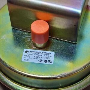 *NEW* Antunes Controls 8224212021 Air Interlocking Switch SML4212021 + Warranty! - Image 3