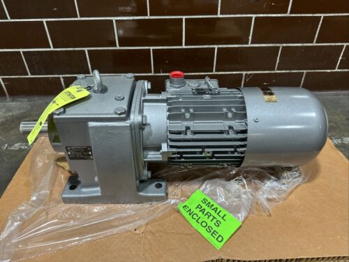 *NEW* Nord SK772.1-100LA/4 CUS AC Gear Motor 5HP 208-230/460V Torque 3710lb-in Main Image