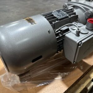 *NEW* Nord SK772.1-100LA/4 CUS AC Gear Motor 5HP 208-230/460V Torque 3710lb-in - Image 6
