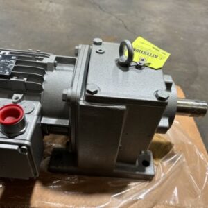 *NEW* Nord SK772.1-100LA/4 CUS AC Gear Motor 5HP 208-230/460V Torque 3710lb-in - Image 7