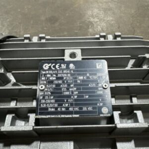 *NEW* Nord SK772.1-100LA/4 CUS AC Gear Motor 5HP 208-230/460V Torque 3710lb-in - Image 8
