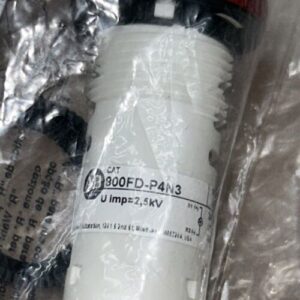 (6)ALLEN BRADLEY 800FD-P4N3 PILOT LIGHT RED LED 24VDC/AC SERIES A NIB - Image 5