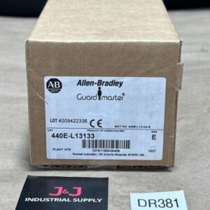 NEW OPEN BOX Allen Bradley Guardmaster 440E-L13133 Lifeline 4 Safety Switch 🇺🇸 - Image 1