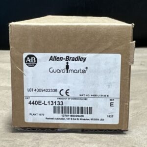 NEW OPEN BOX Allen Bradley Guardmaster 440E-L13133 Lifeline 4 Safety Switch 🇺🇸 - Image 2
