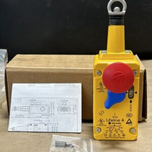 NEW OPEN BOX Allen Bradley Guardmaster 440E-L13133 Lifeline 4 Safety Switch 🇺🇸 - Image 4