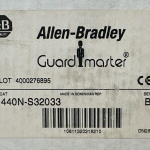 NEW OPEN BOX Allen Bradley 440N-S32033 SER. B Sipha Coded Sensor & Actuator 🇺🇸 - Image 2