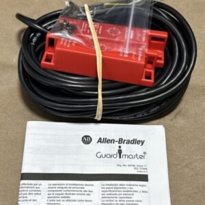 NEW OPEN BOX Allen Bradley 440N-S32033 SER. B Sipha Coded Sensor & Actuator 🇺🇸 - Image 4